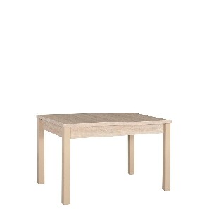 Széthúzható asztal Ewan Mirjan 70 x 120+160 X (szonoma tölgy  Mirjan L)