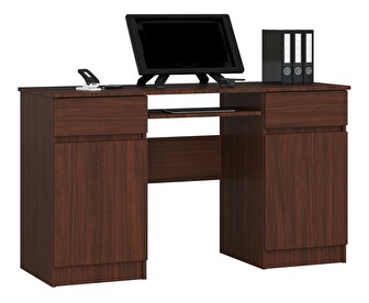 PC asztal Bahadur (wenge)