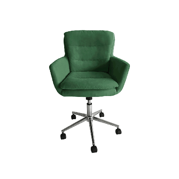 Irodai szék Kallie (zöld)