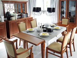 Étkezőgarnitúrák – tökéletes bútorok az otthonába