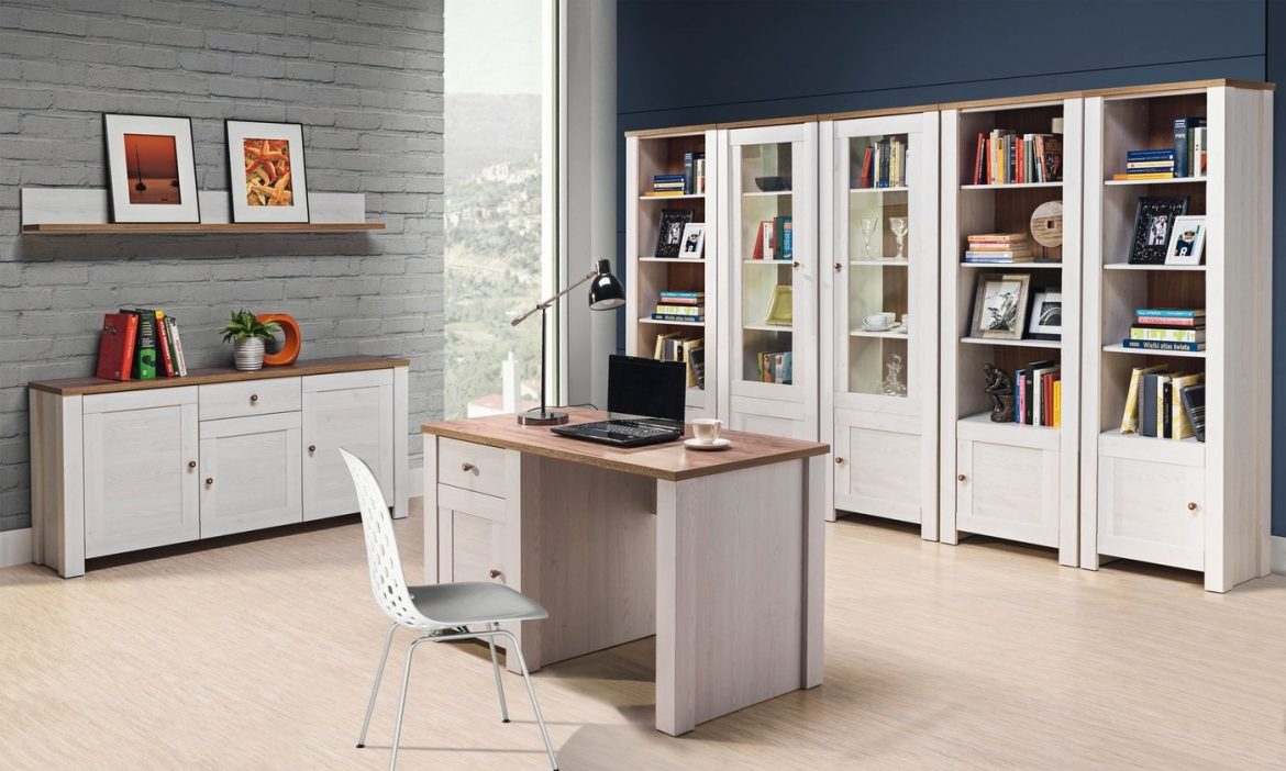 Hogyan kellene kinéznie az otthoni dolgozószobának?