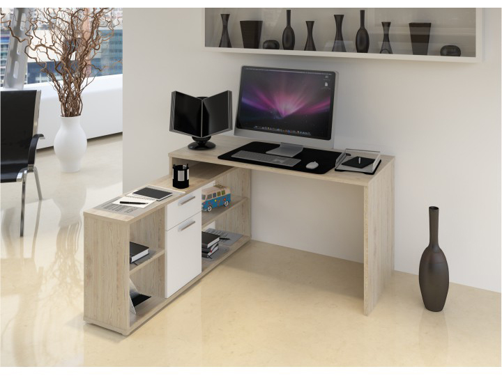 Számítógépasztal Noe new 