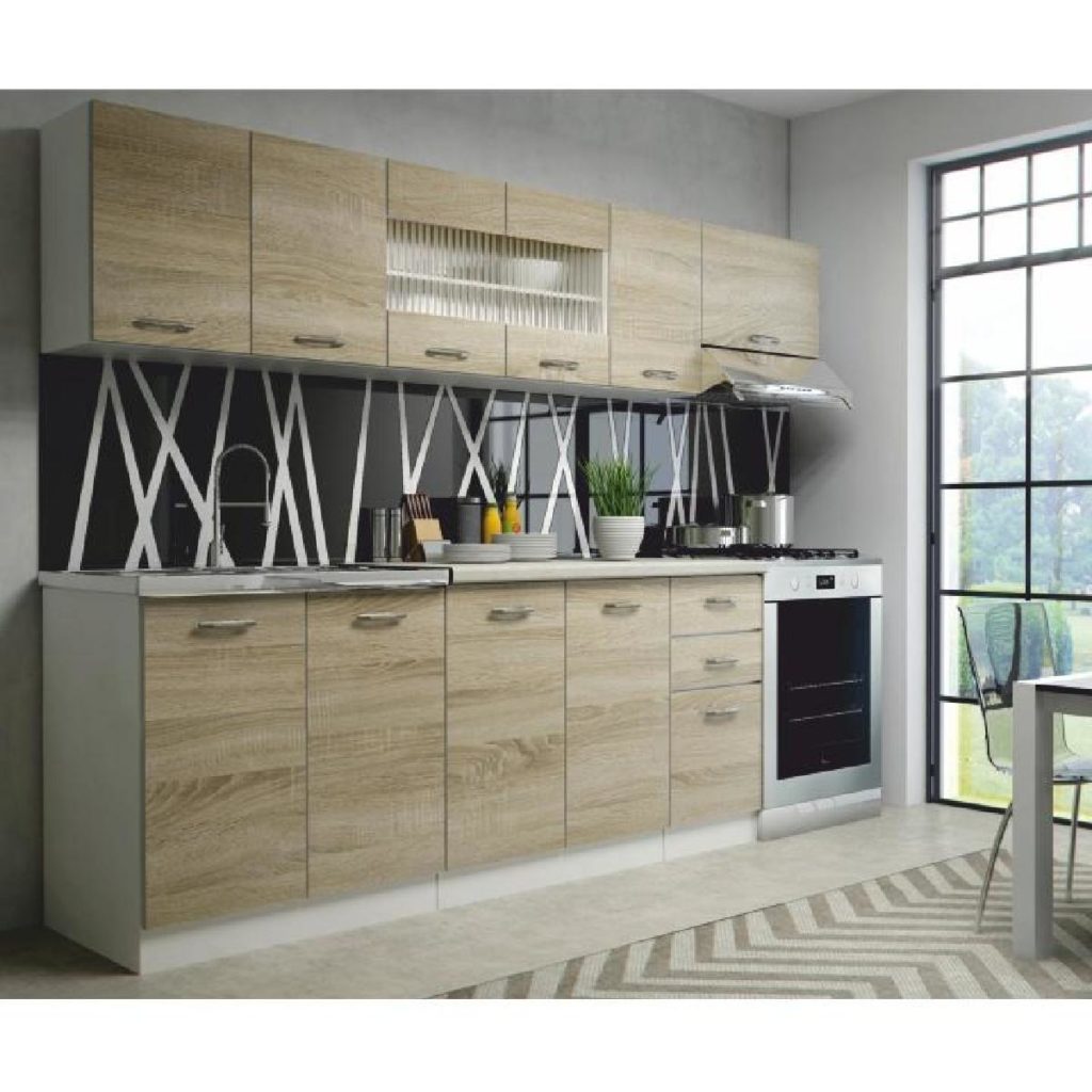  Konyha Pasado 260 cm 