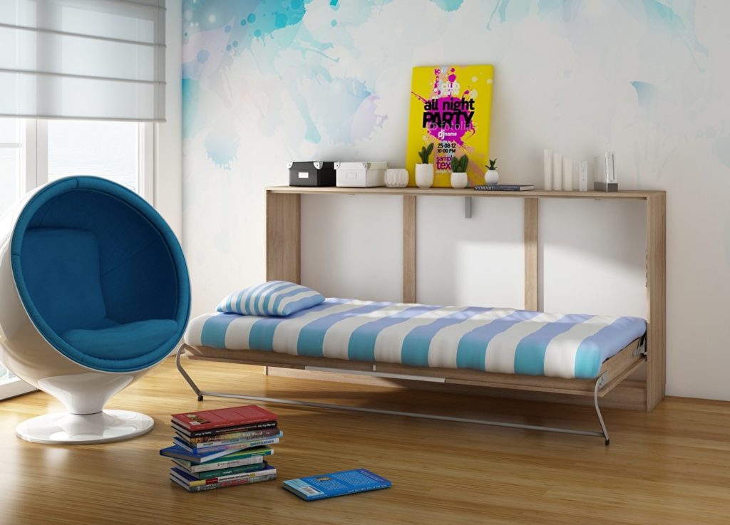  Kanapéágy Roger (ráccsal) 