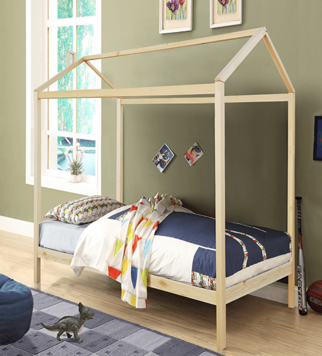  Gyerekágy 90 cm Amati (ágyráccsal) 