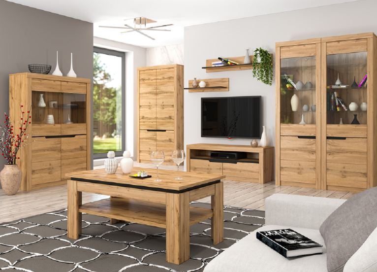  TV asztal/szekrény Toriana B 