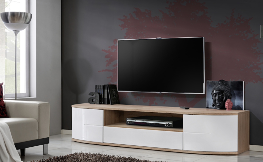  TV asztal/szekrény Olivia 24 SRW OR2 