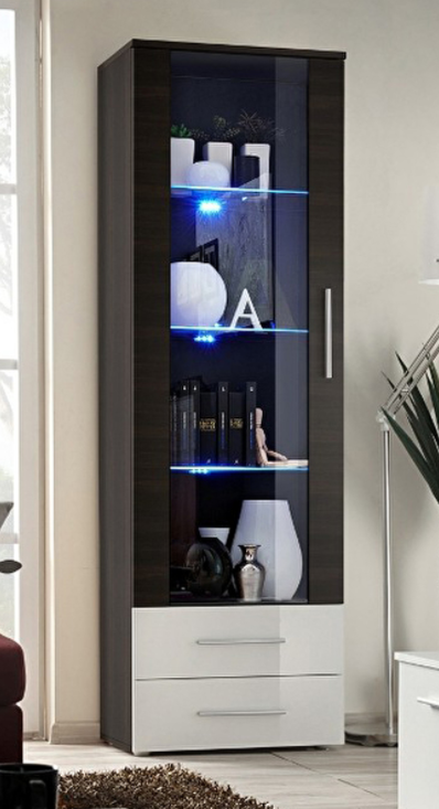  Vitrin Nelia 23 EMWHEM N1 (világítással) 