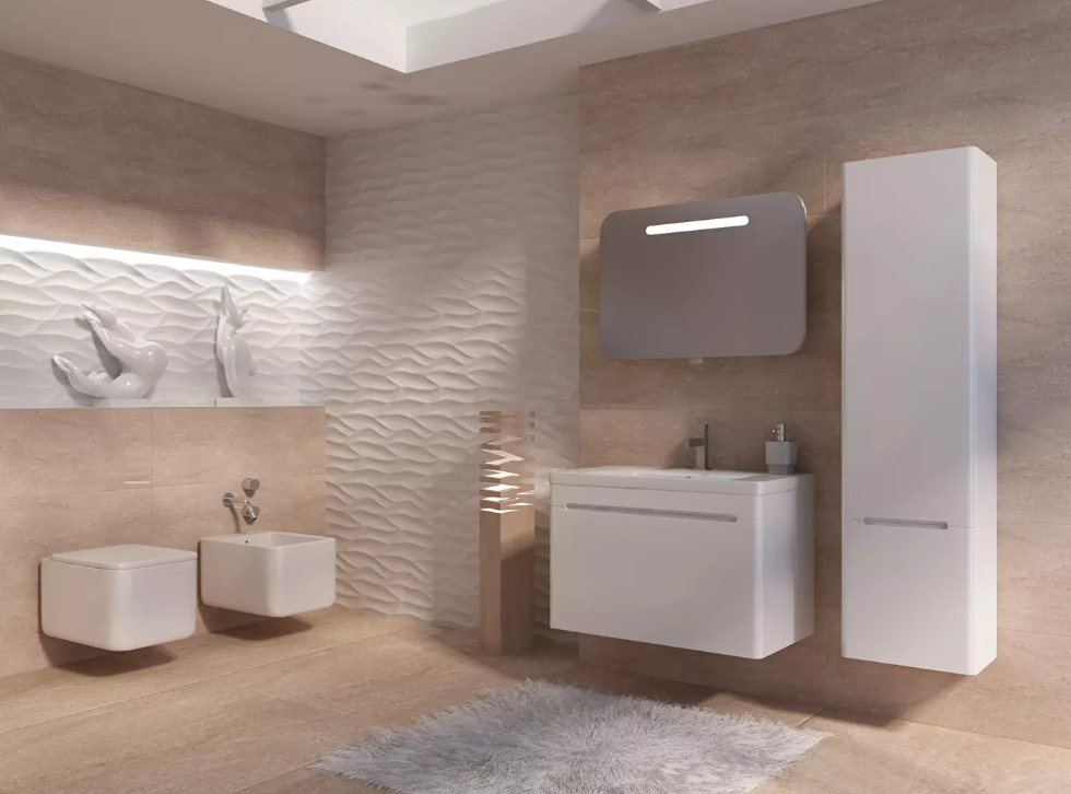 Fürdőszoba Thorello 65/60