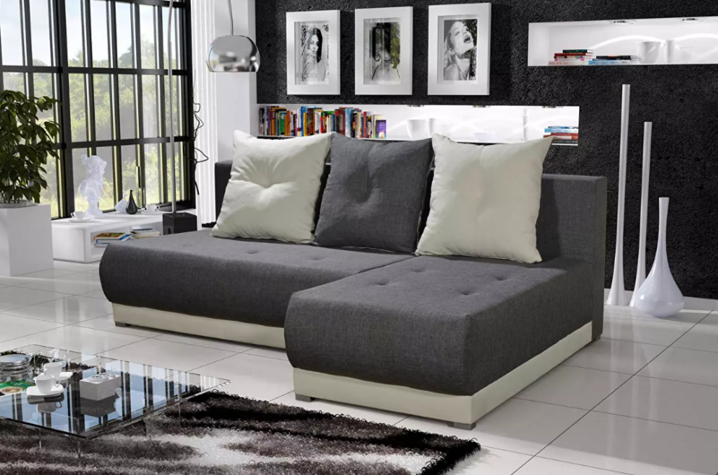 Sarokkanapé Isidorus (J) - kellemes pihenést nyújt Önnek