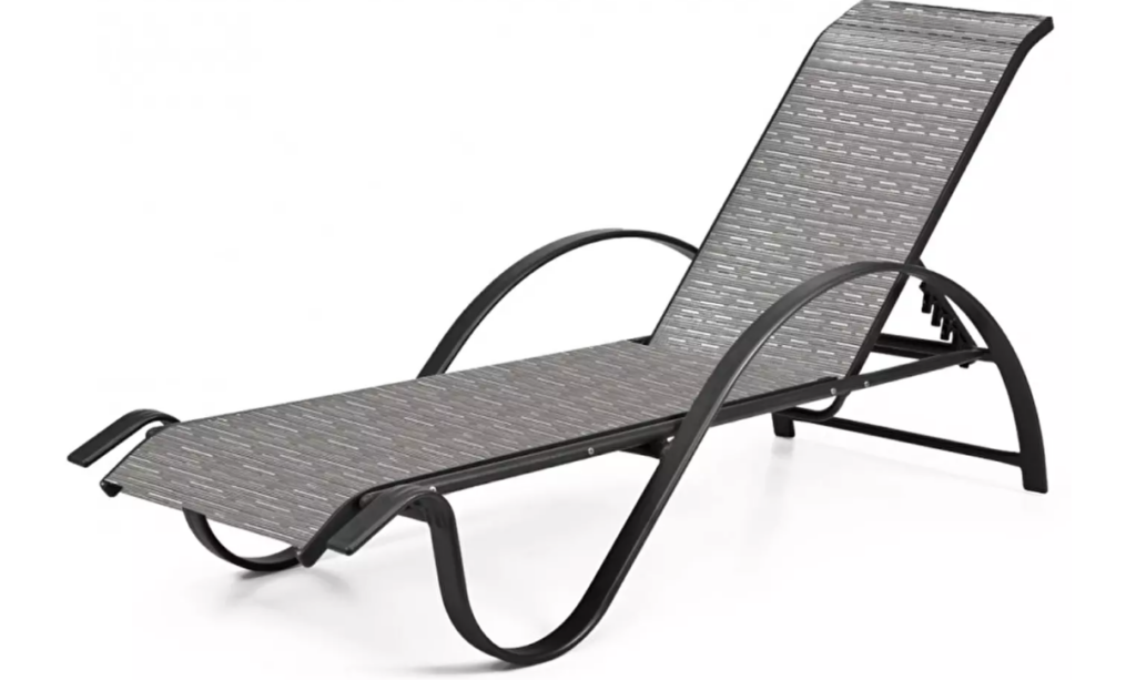 Kerti szék Med nyugágy