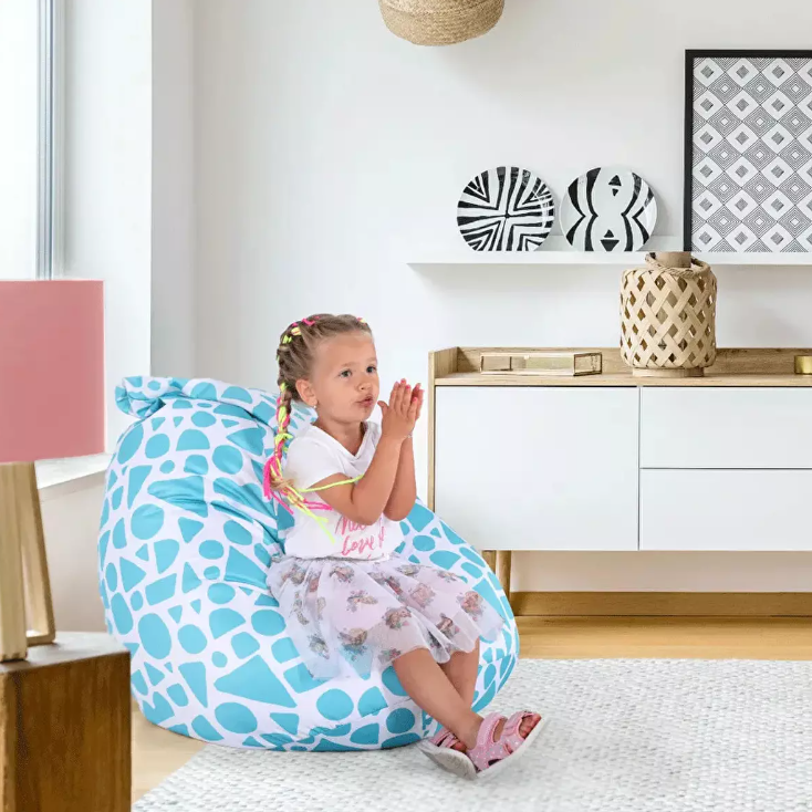  Babzsák Teldo (kék) 