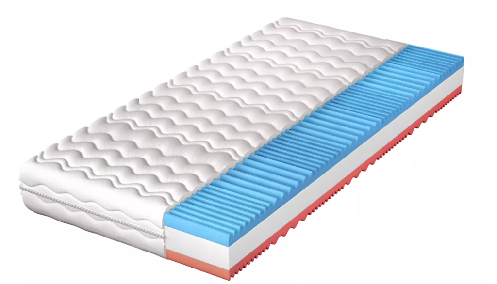 Hab matrac METHONE 200x90 cm (T3)