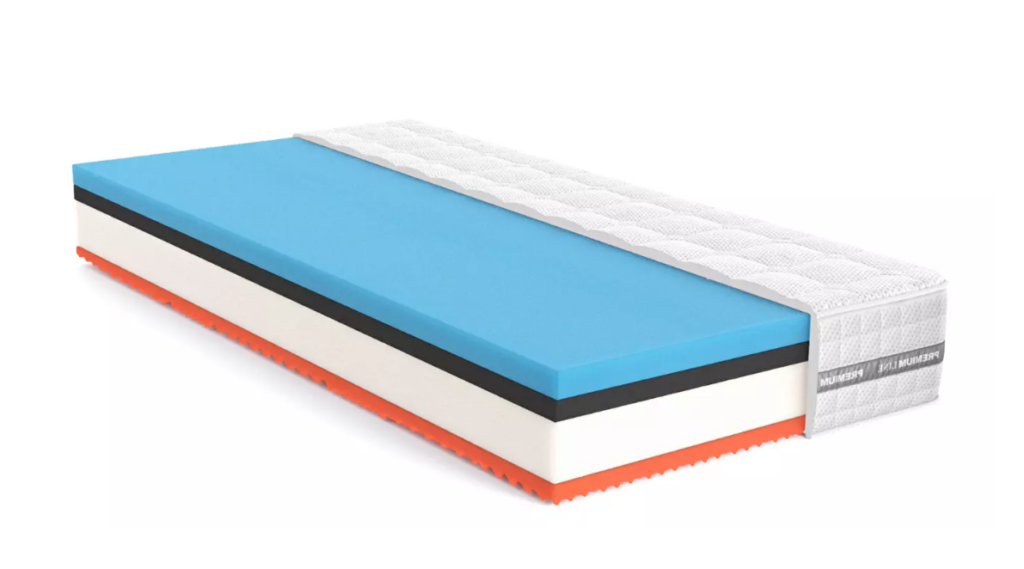 Hab matrac METHONE 200x90 cm (T3)