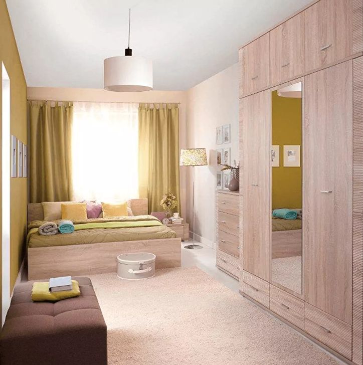 Franciaágy 160 cm Gary Typ 20