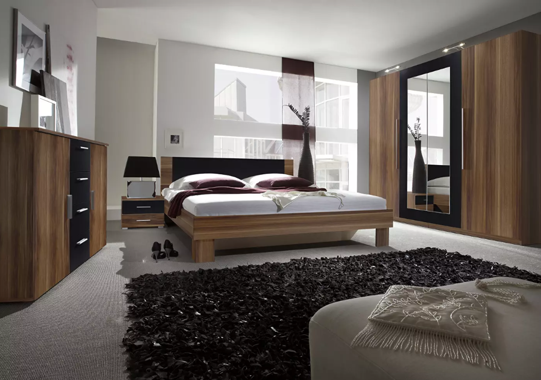 A Verwood Típus 51 ágy tökéletes hálószobát formál