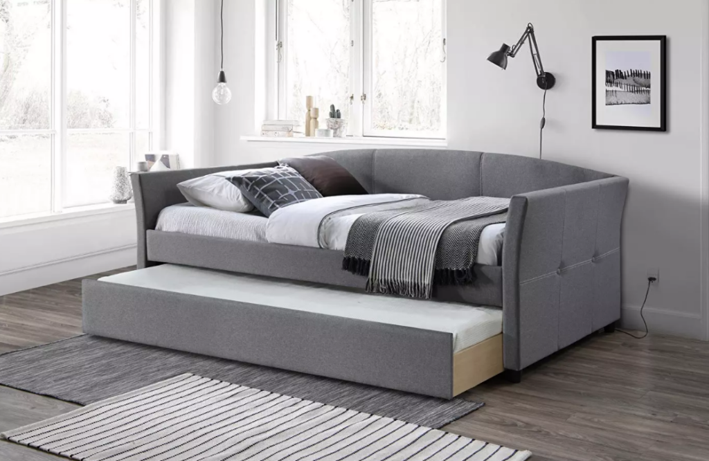  Széthúzhatós ágy 90 cm Sherita 90 (ágyrácsokkal) 