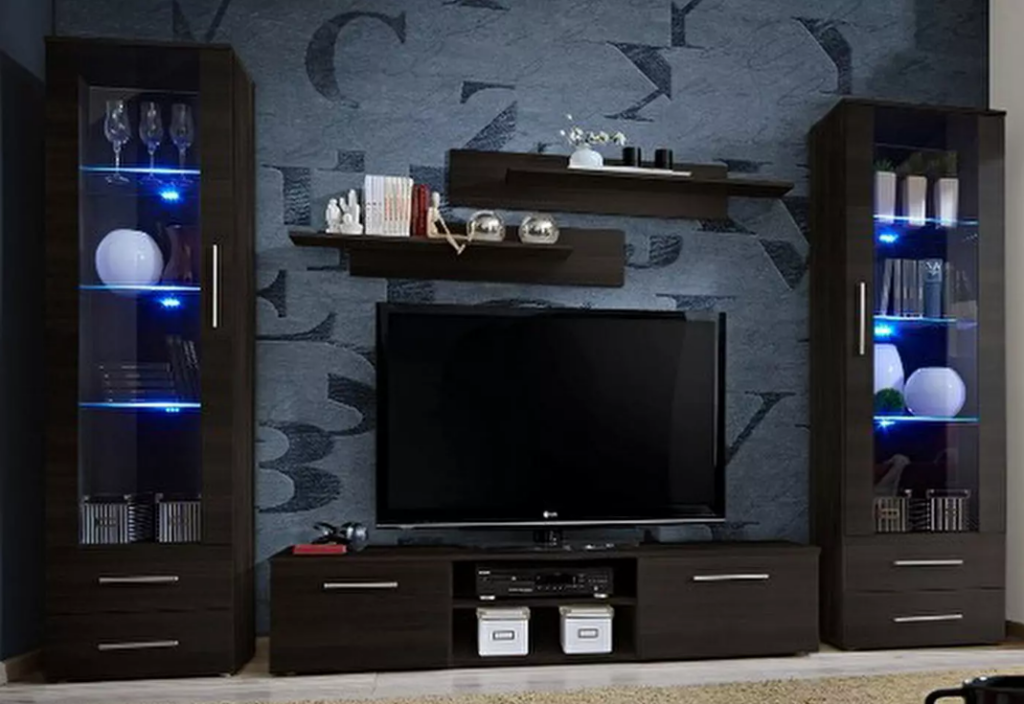  Nappali bútorsor Gorefield 23 EM GC (világítással) 