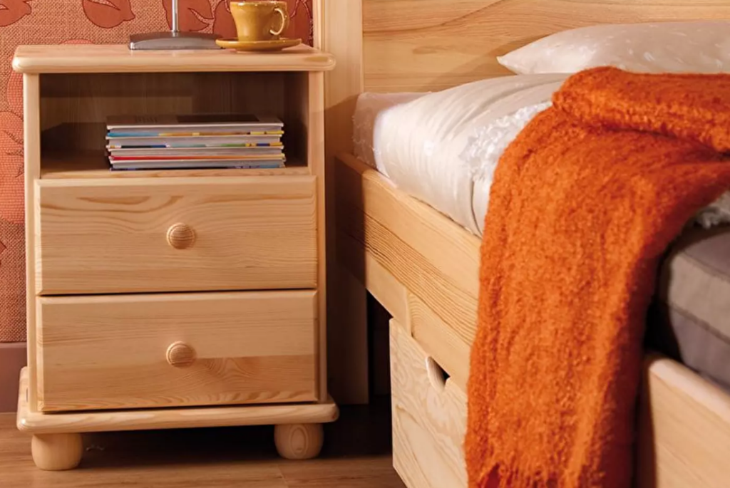  Éjjeliszekrény SN 105 