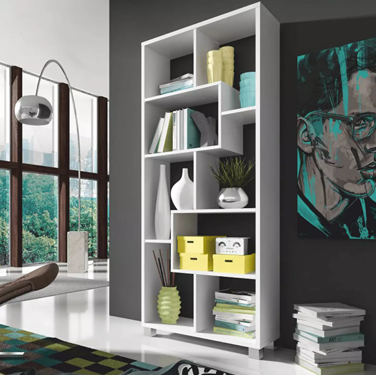  Regál Atane (Fehér) 