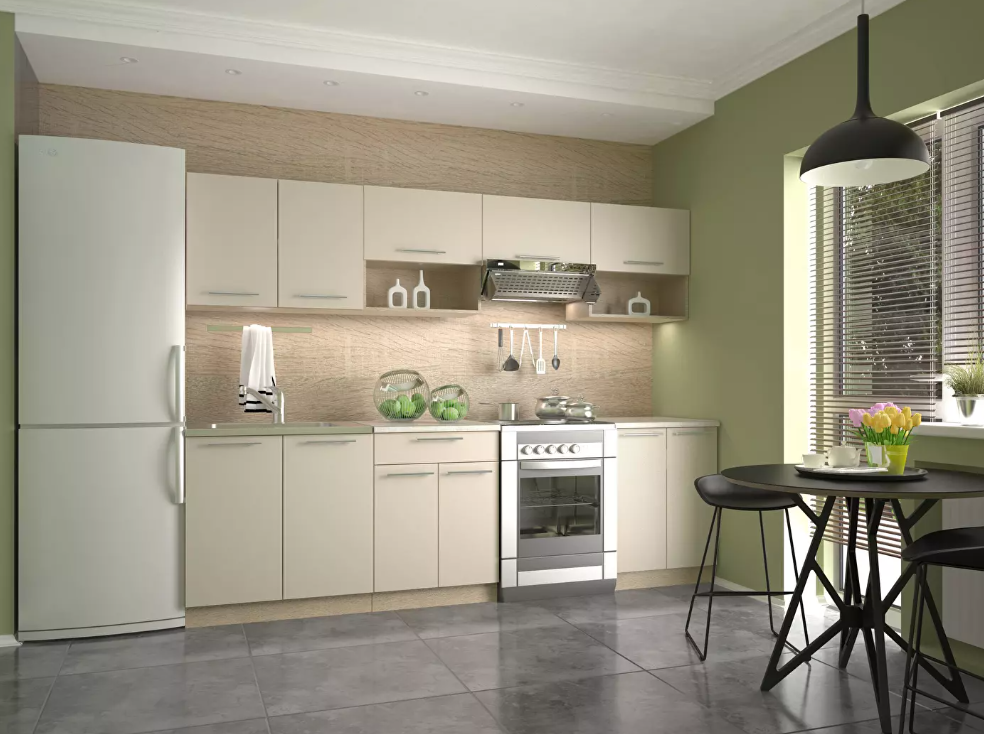  Konyha Violen 260 cm 