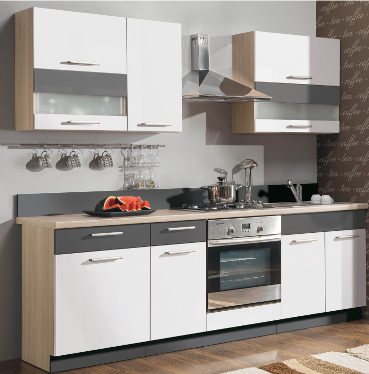  Konyha Modesta 2 240 cm 