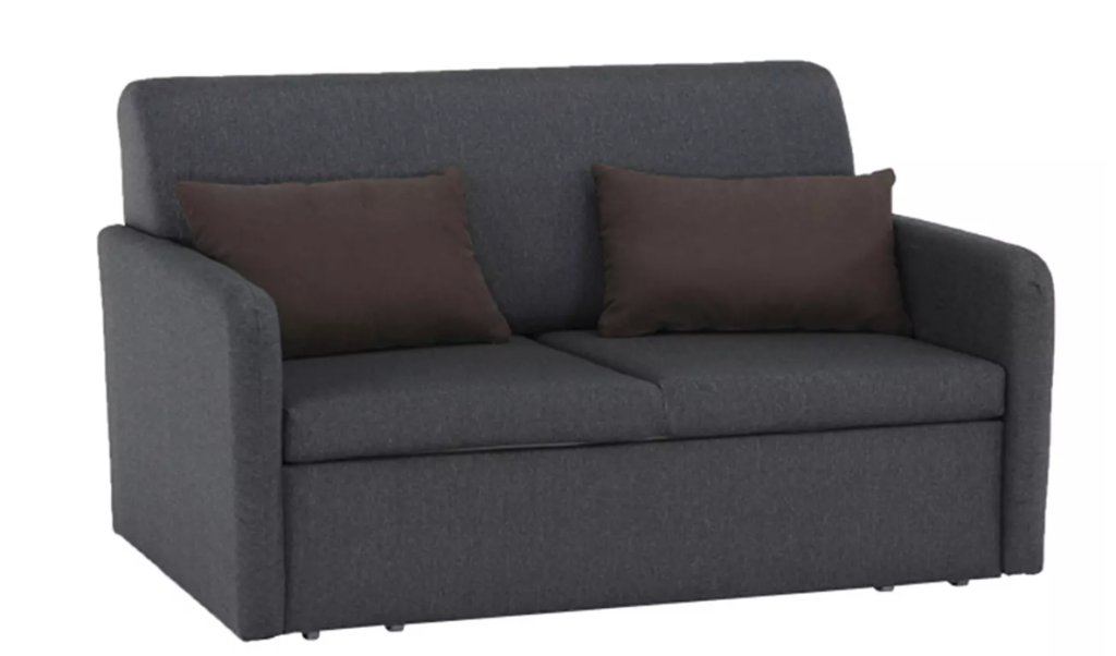  Kétszemélyes kanapé Lusita 