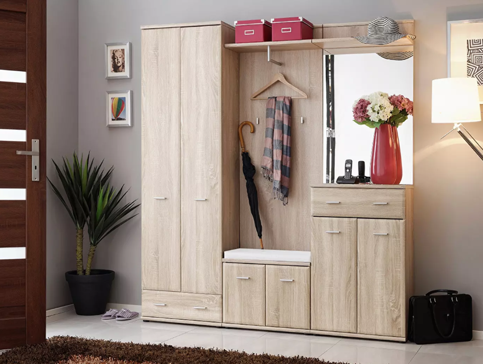  Előszoba Arletta III 24 DS. AR3 