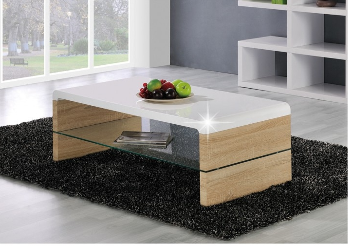  Dohányzóasztal Krento 2 New - a nappali középpontja lesz.