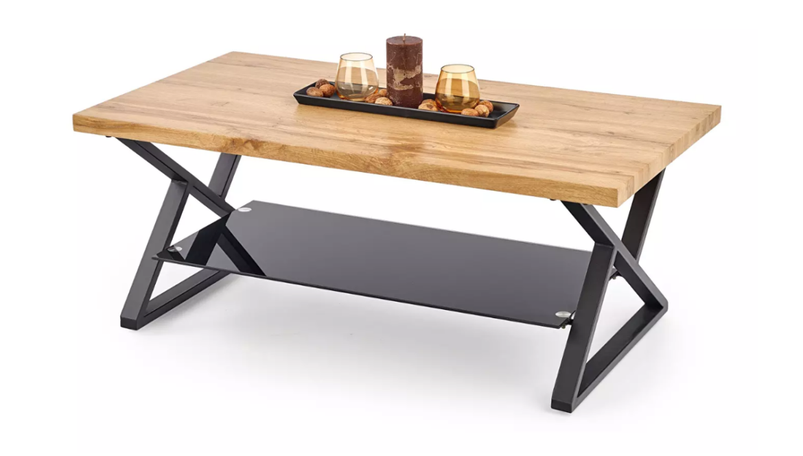 Dohányzóasztal Asti (téglalap alakú)