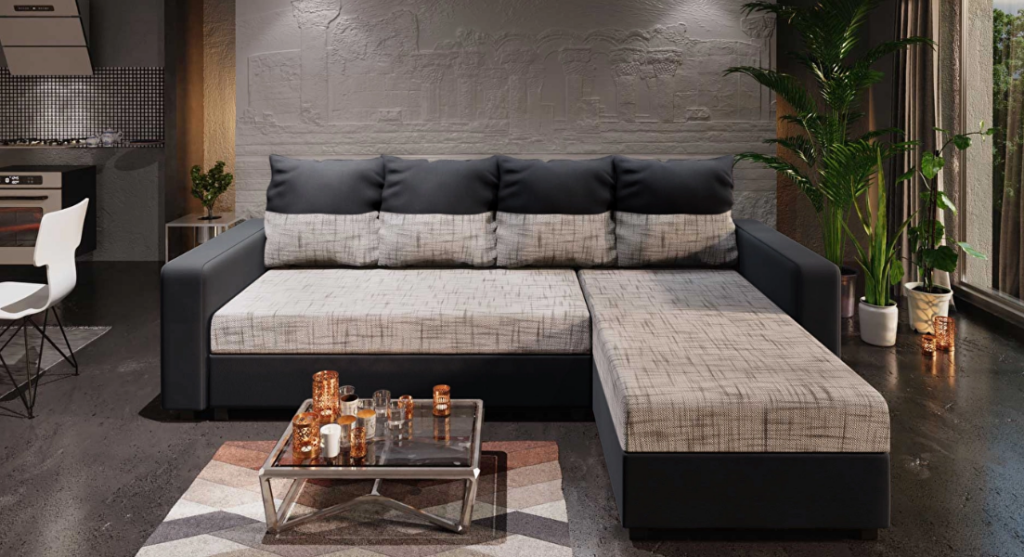 Sarokkanapé Ardait (J)