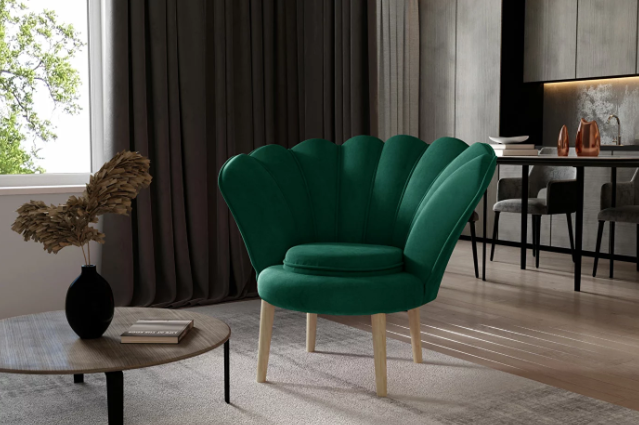 A fotelek kényelmet nyújtanak egy fáradt nap után.