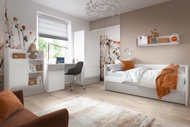 Az Albunus 2 tanulószoba minden gyerek kivánságait kielégíti.