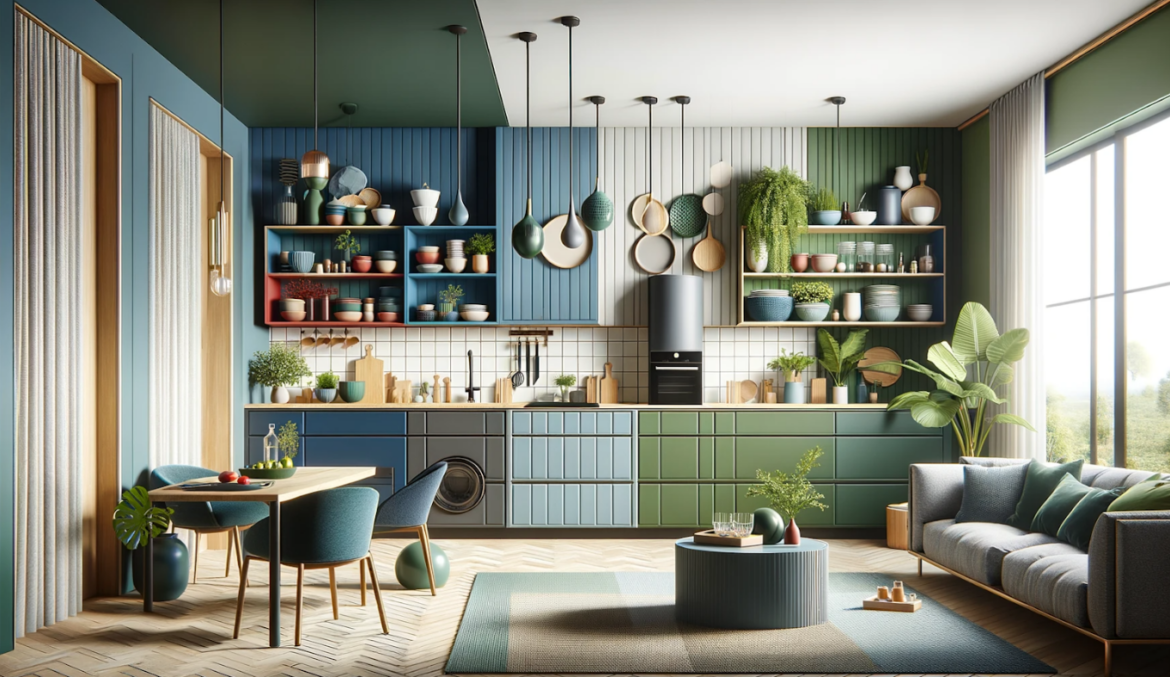 A jövő konyhája: mit várjon 2024-ben