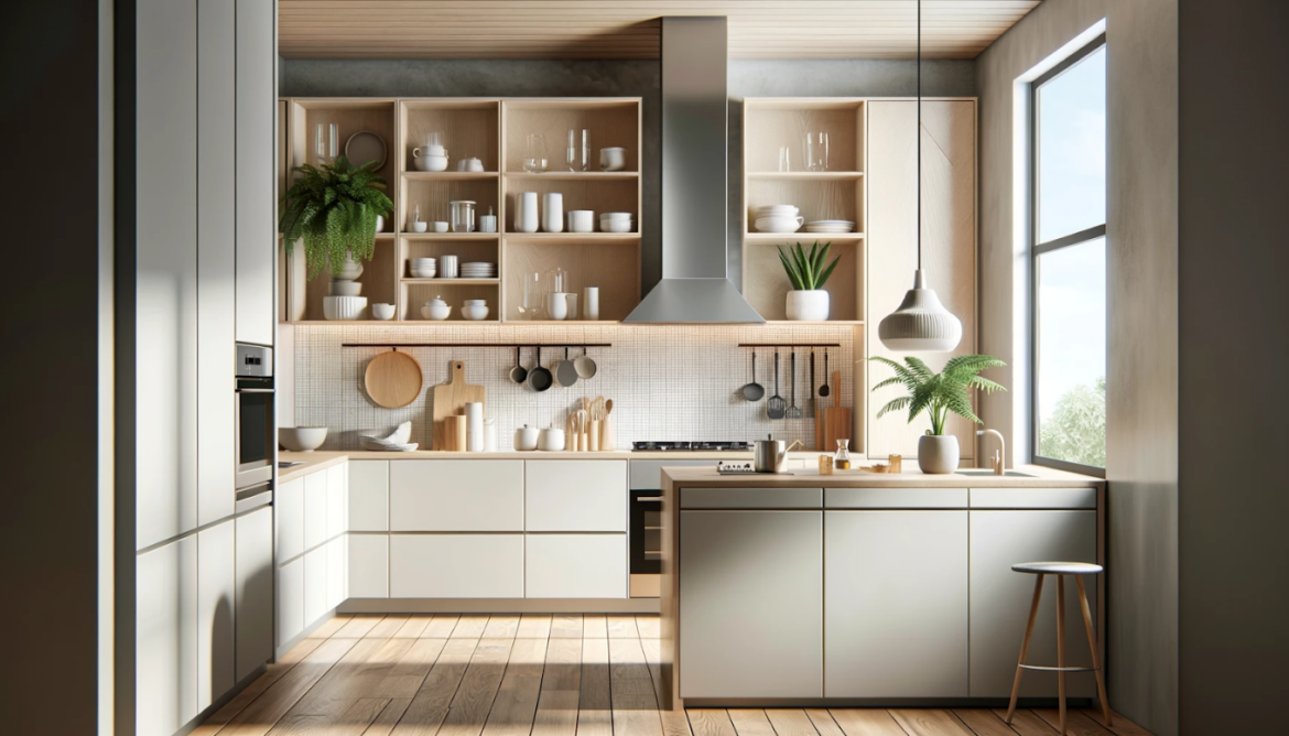 Minimalista stílus – trendek 2024-ben