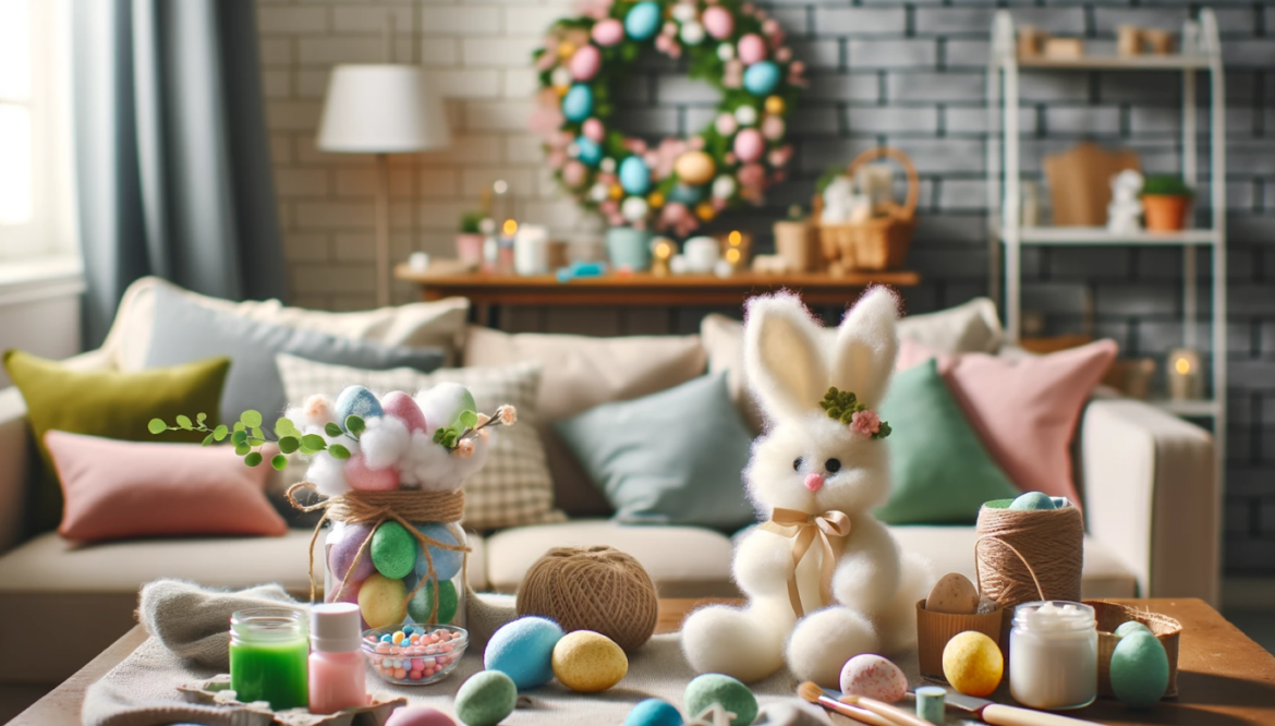 Húsvéti dekoráció ötletek