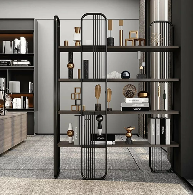 Regál Siena, tökéletes és esztétikus tárolóhely a nappaliba.