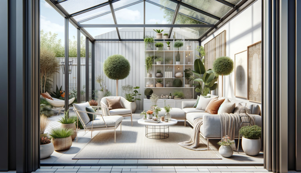 Télikert mint a béke szigete