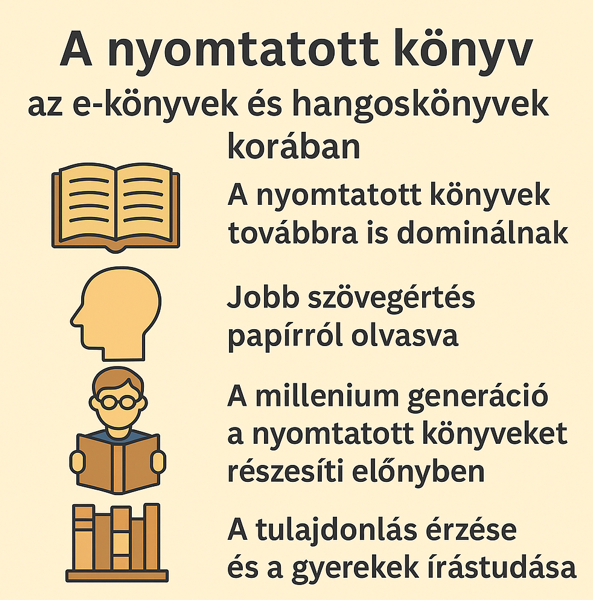 A könyvek szerepe az életünkben