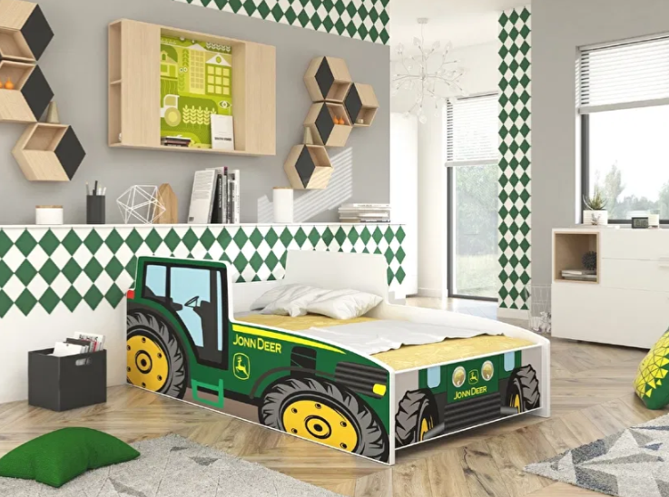 Gyerekágyak. Gyerekbútor.