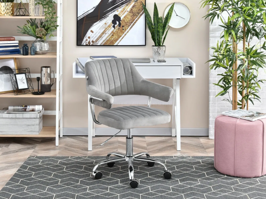 Irodai szék. Nem mindegy milyet választunk.