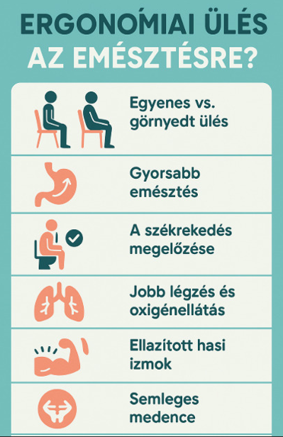 Az emésztés fontossága