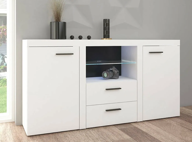 A komódok minden szobába illenek