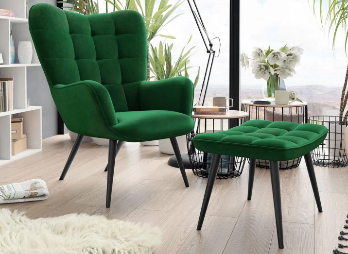 A fotelek tökéletes "barátaink".