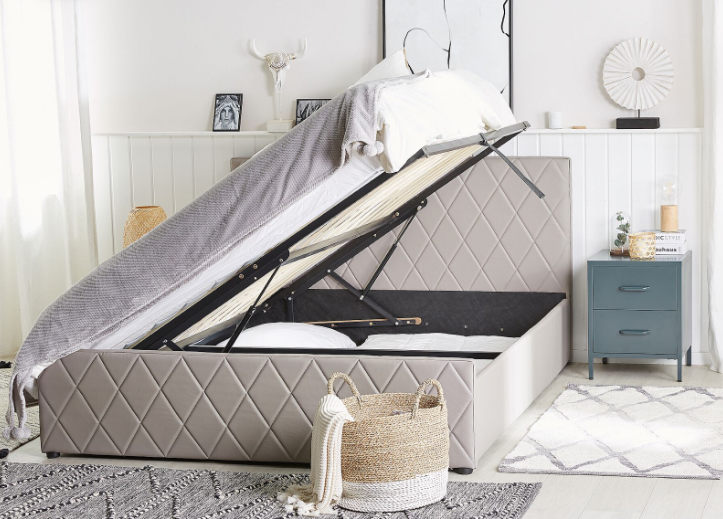 Az ágyrácsokat is ápolni kell