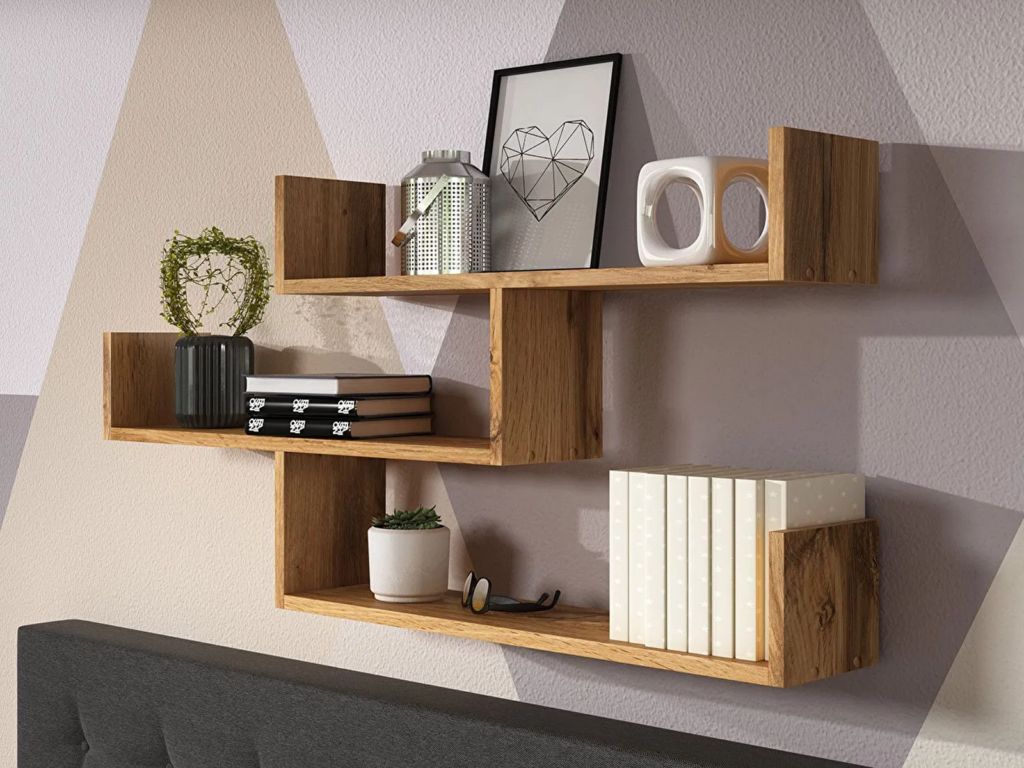 Praktikus fali polcok