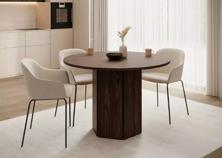 Az étkezőasztalok nem csak a konyhák, de az otthonok központjai is.