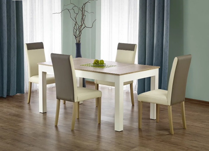 Az étkezőasztalok nem csak praktkusak, de esztétikusak is.