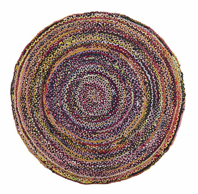 Szőnyeg 140 x 200 cm Beliani Acarla (többszínű)