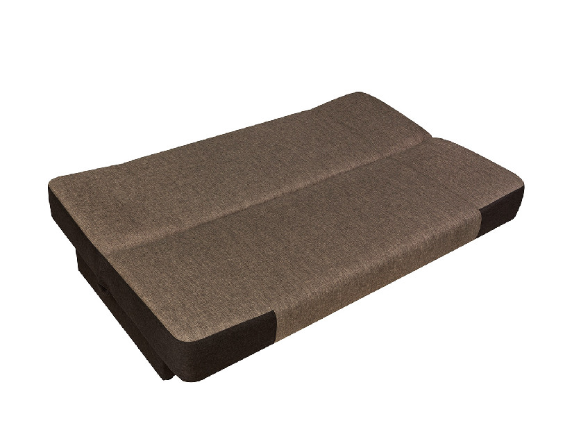 Háromszemélyes kanapé Ania 3K (barna)